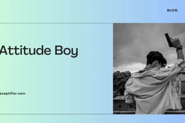 Attitude boy black and white profile picture