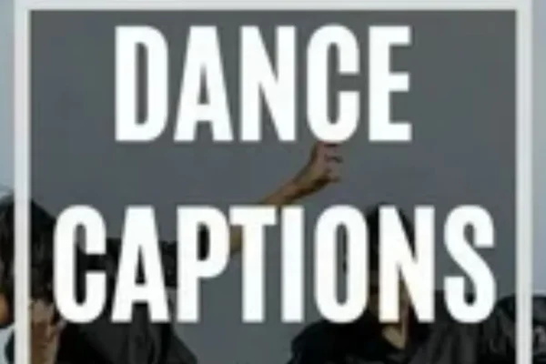 Dance Caption in Bengali